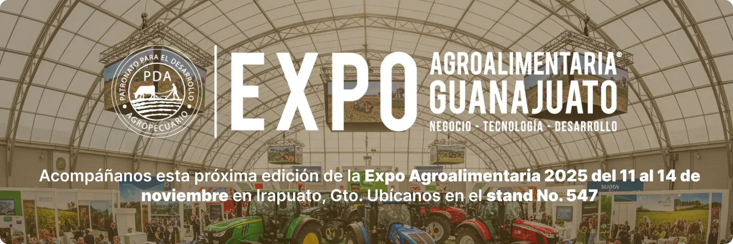 Expo Agroalimentaria (desktop)